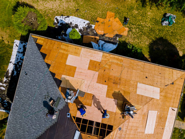 Quick and Trustworthy Emergency Roof Repair Services in Eagle Point, AL